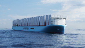 maersk méthanol vert