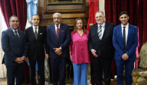 maroc argentine