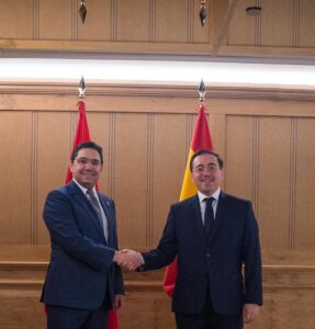maroc espagne feuille de route bilatérale bourita albares