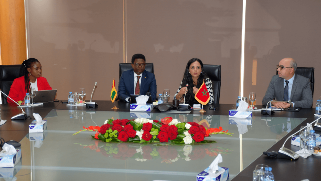 ofppt formation professionnelle guinée