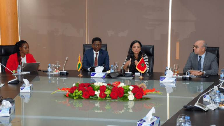 ofppt formation professionnelle guinée