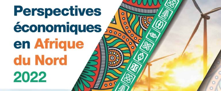 perspectives économiques en afrique du nord BAD