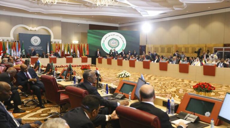 sommet arabe algérie