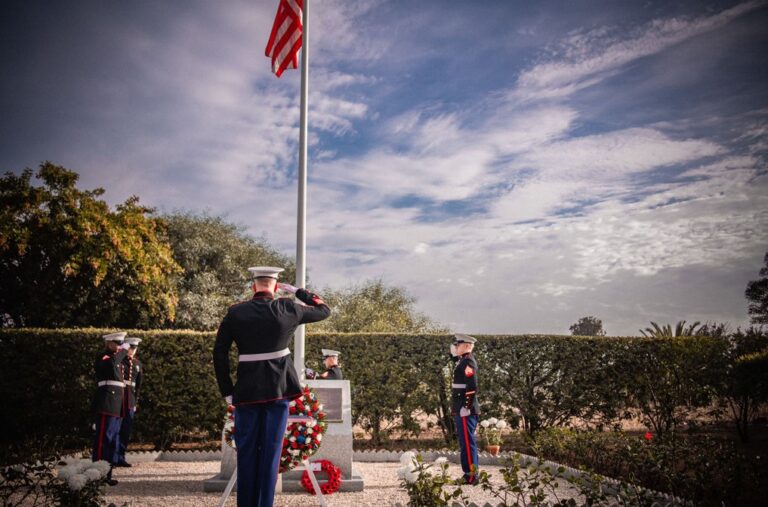 u.s. mission mission américaine au Maroc opération torch