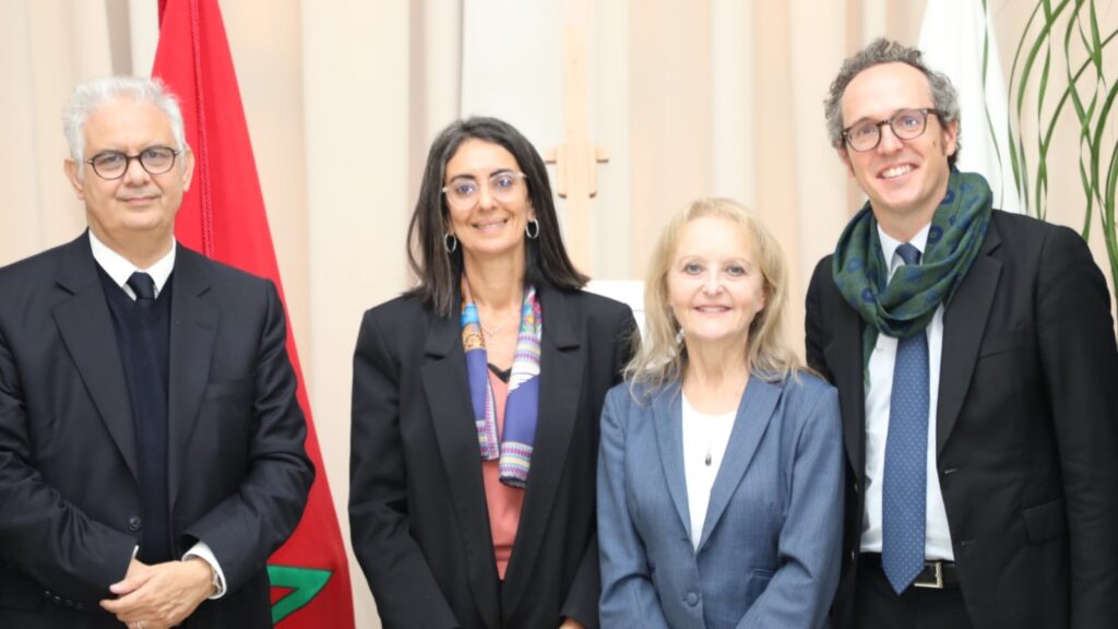 BERD : financement supplémentaire de 100 millions d’euros accordé à la Société Nador West Med 1 berd nadr west med