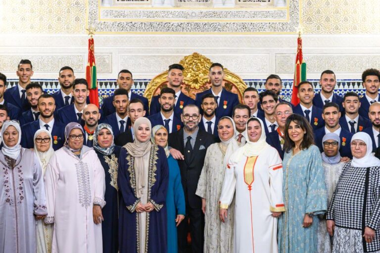 maroc marocains