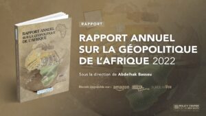 Géopolitique de l'Afrique pcns