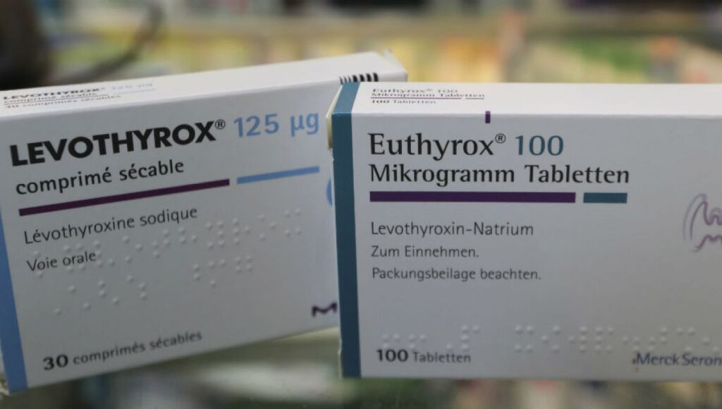 Levothyrox