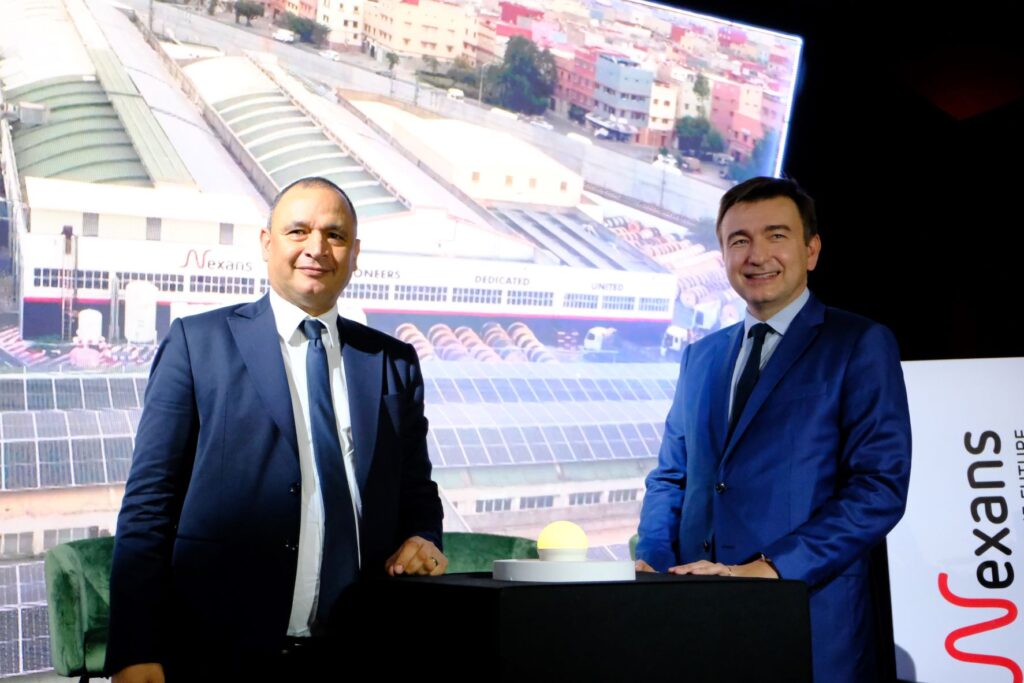 Énergies renouvelables : installation d'une centrale photovoltaïque au Maroc sur une superficie de 12 270 m2 1 Energies