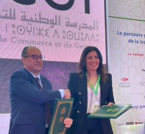 encg de tanger sitel group