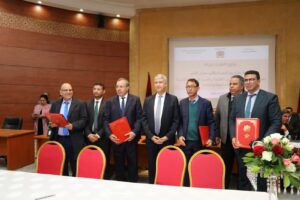 développement agricole sidi kacem