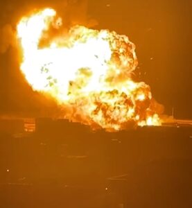 incendie mohammedia