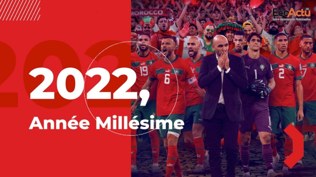 đ„ 2022 : une annĂ©e millĂ©sime ! 1 2022