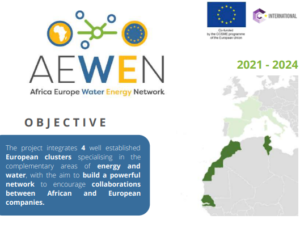 aewen Clusters go international