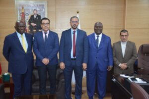 CCI Congolaise à Kinshassa