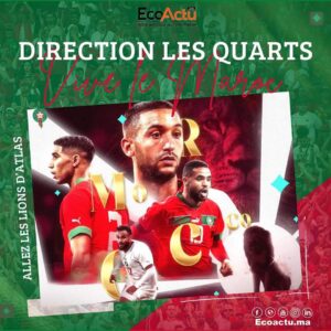 coupe du monde maroc quarts de finale