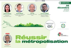 institut groupe cdg métropolisation
