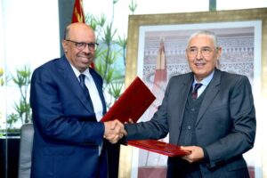 crédit agricole du Maroc