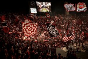 wydad winners