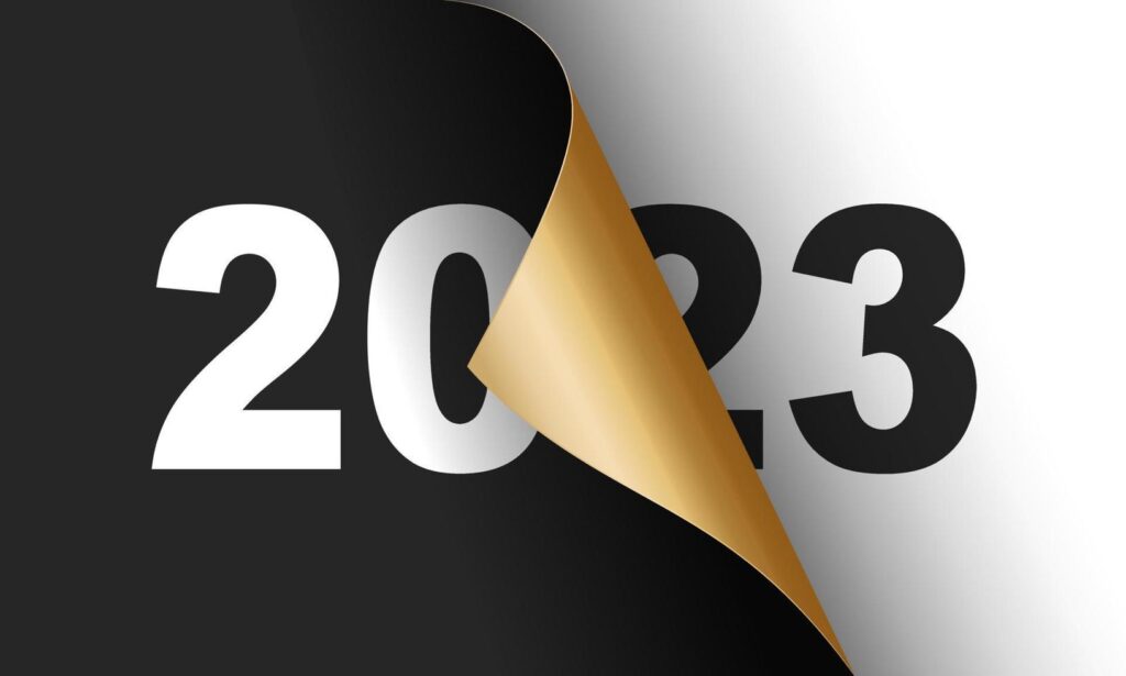 2023 : année de chantiers sociaux et de vraie relance ? 1 2022