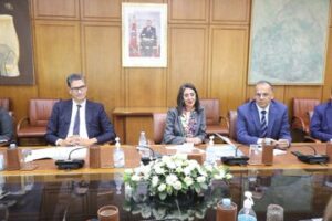 parité mounassafa daba nadia fettah