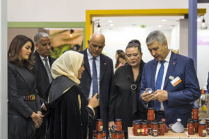 maroc berlin semaine verte internationale
