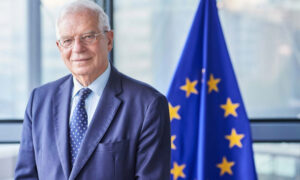Josep Borrell UE maroc
