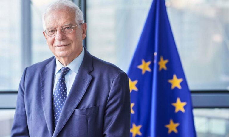 Josep Borrell UE maroc