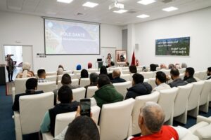 santé um6p-fms laâyoune