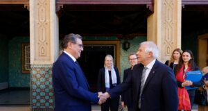 maroc ue akhannouch borrell