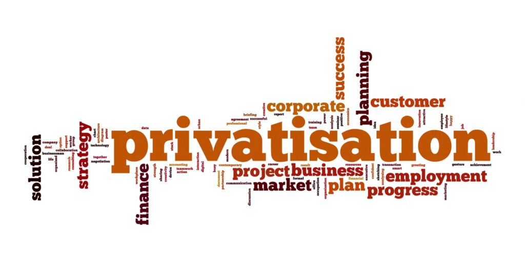 Privatisation