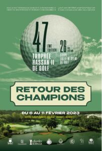 trophée hassan II du glf coupe lalla meryem