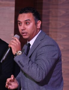 Taha DRHORHI - Directeur Général Adjoint - EHC Groupe leadership par l'amour football