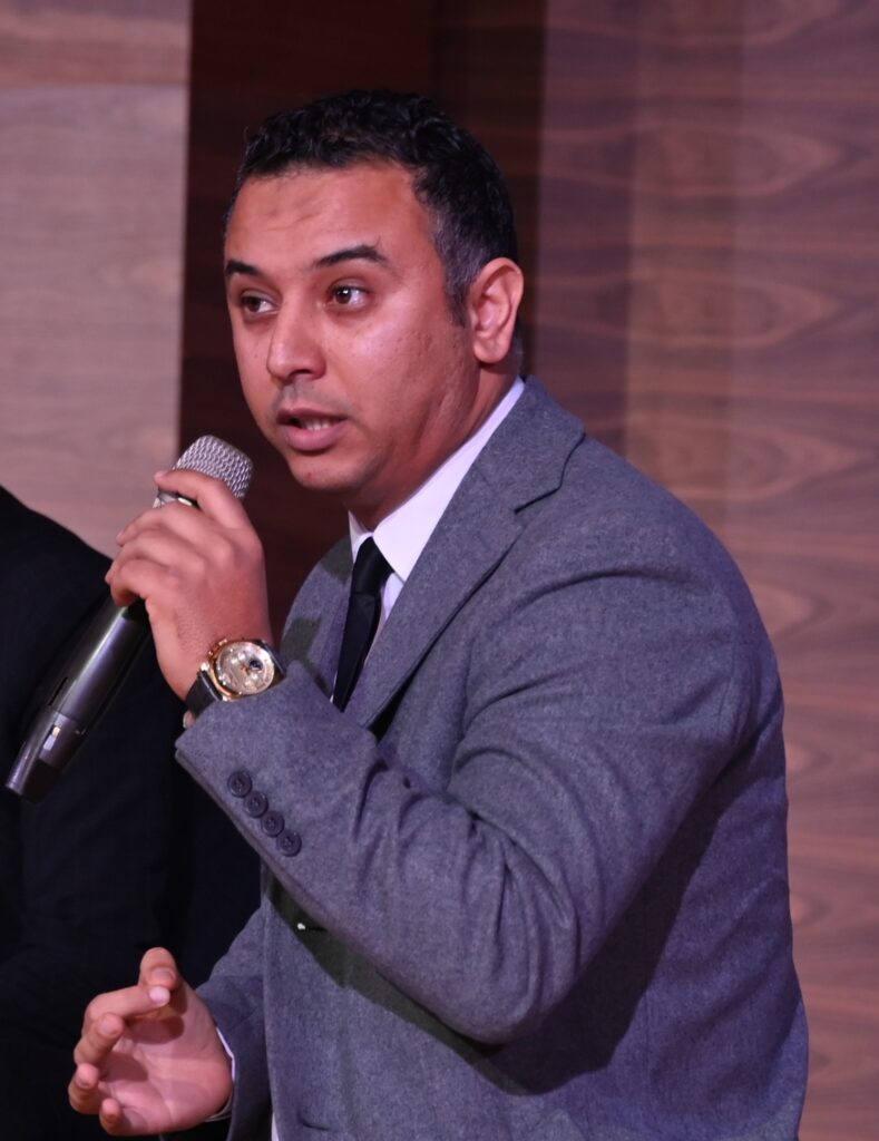 Taha DRHORHI - Directeur Général Adjoint - EHC Groupe leadership par l'amour football