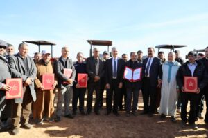 oujda développement
