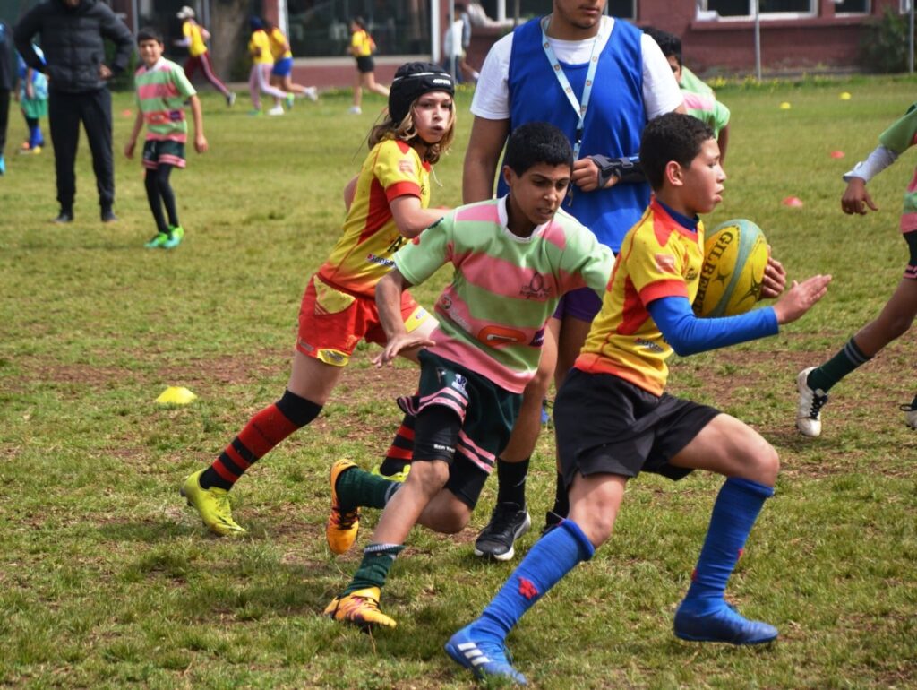 association des Enfants de l’ovale Maroc edom enfance
