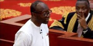 ghana dette intérieure