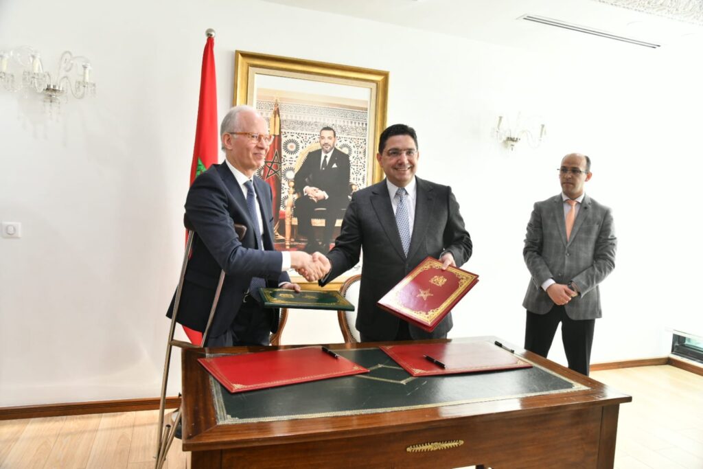 inpplc diplomatie corruption