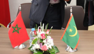 maroc mauritanie cours des comptes