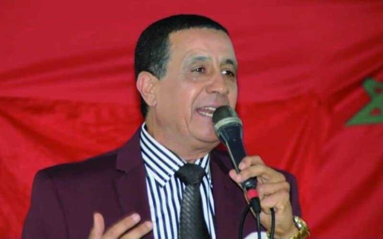 Abdelali El Ghaoui