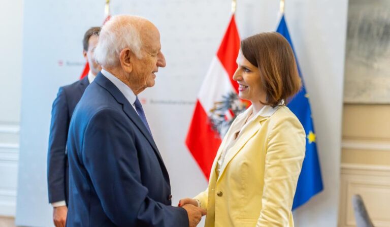 André azoulay maroc autriche semaine marocaine à vienne
