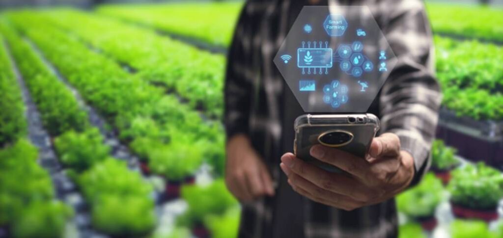 BERD agriculture smart innovation agritech Tech4Farmers agridigital maroc