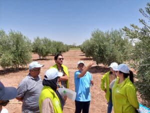Formation ingenieurs kelaa Al Moutmir um6p ocp olivier