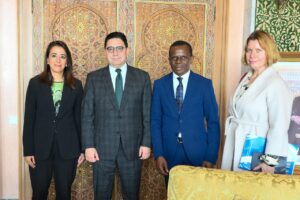 cea afrique maroc g20 fmi zlecaf
