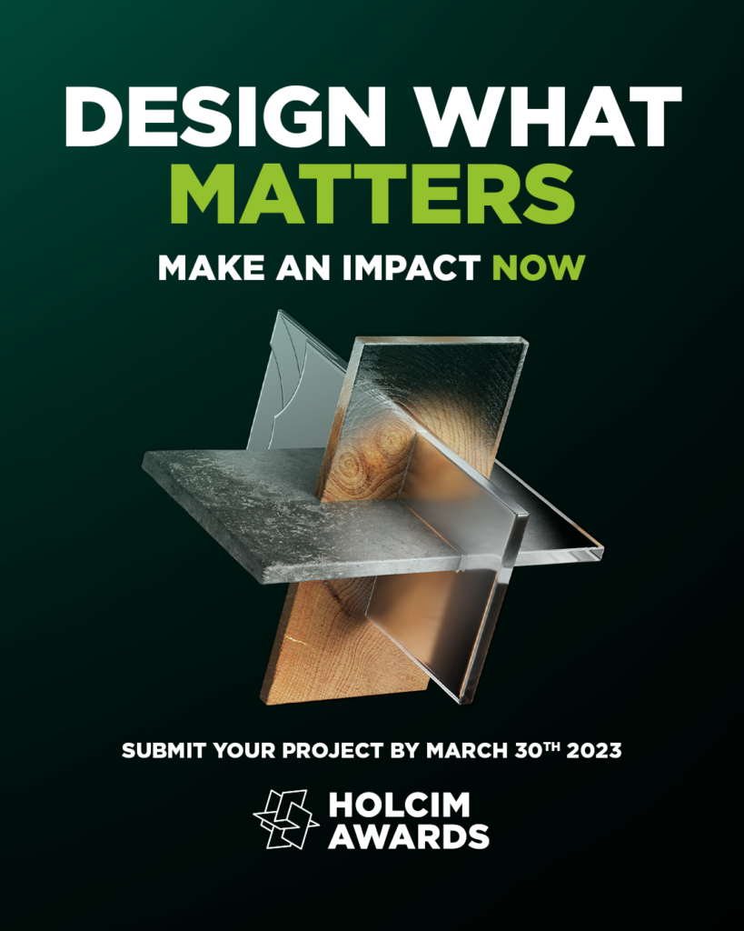 Holcim Awards