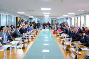 Maroc royaume uni conseil d'association maroco-britannique