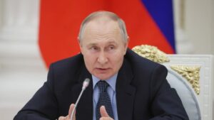 Russie poutine Afrique