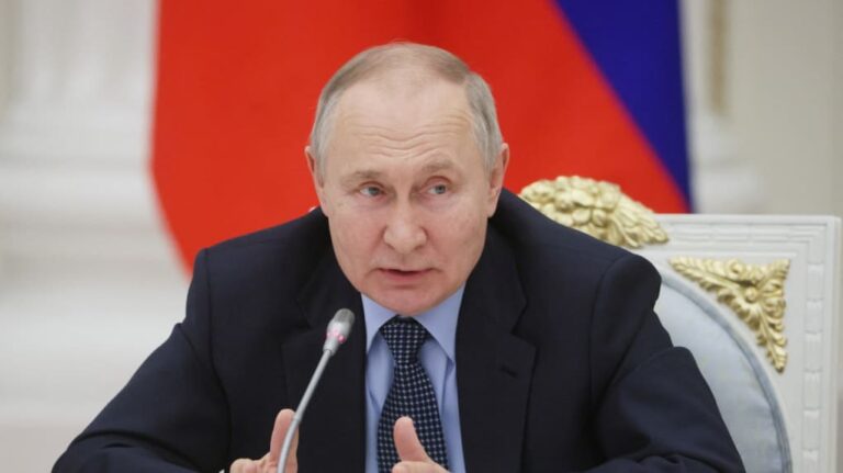 Russie poutine Afrique