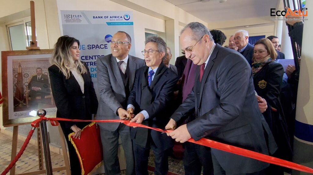 entrepreneuriat BlueSpace