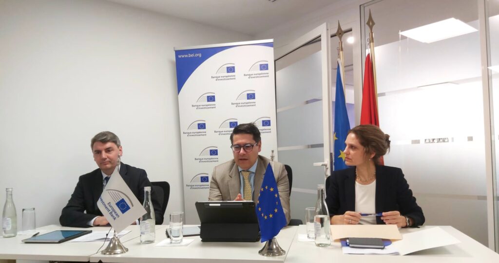 BEI : 2,5 milliards d'euros mobilisés entre 2017 et 2022 au Maroc 1 bei
